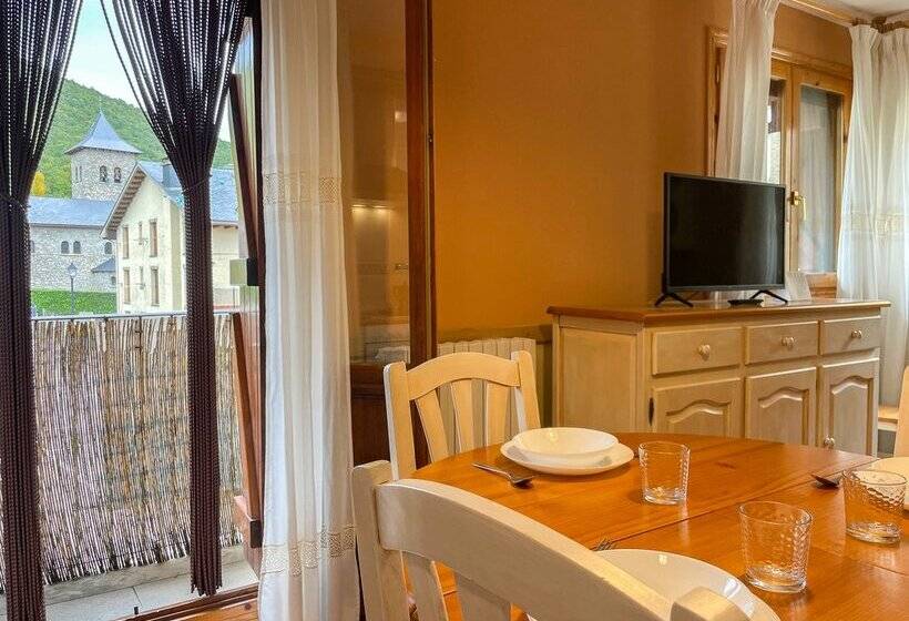 Apartamentos Gavín Biescas 3000