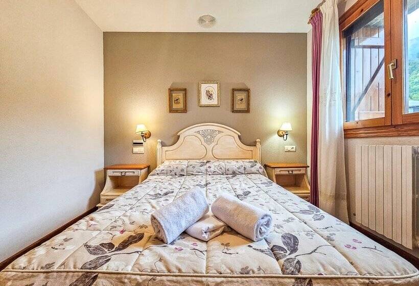 Apartamentos Gavín Biescas 3000