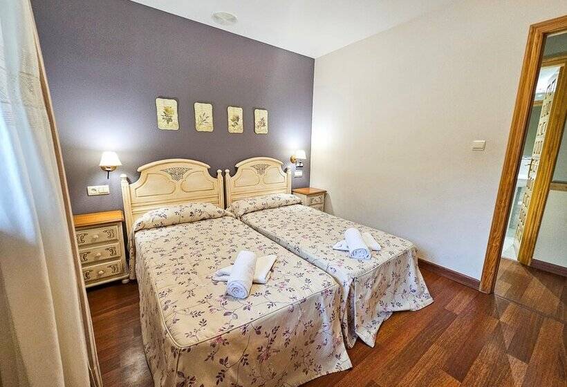 Apartamentos Gavín Biescas 3000