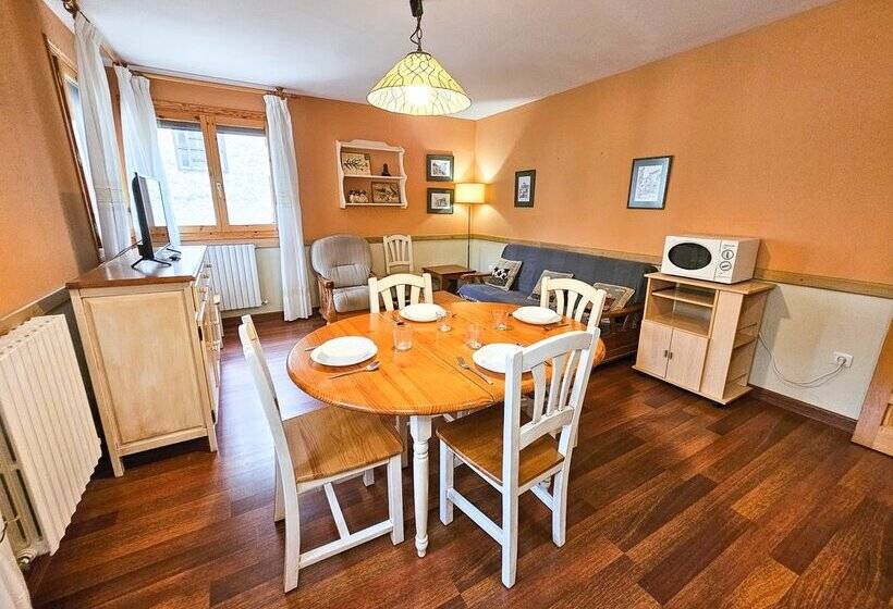 Apartamentos Gavín Biescas 3000