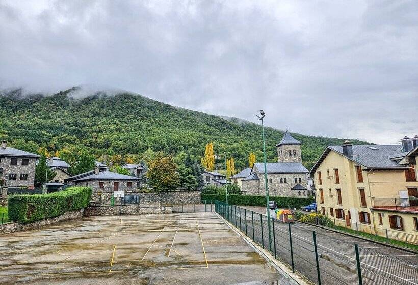 Apartamentos Gavín Biescas 3000