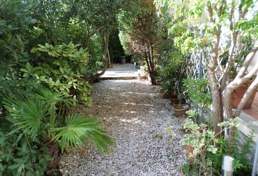 تختخواب و صبحانه Le Midi Versilia