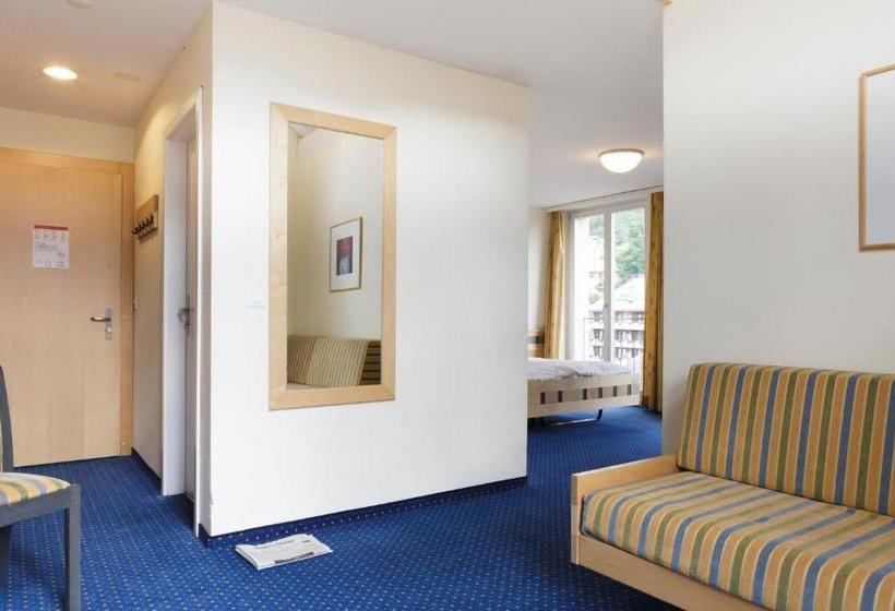 Bed and Breakfast Pasta&more Bed&breakfast en Wengen Destinia