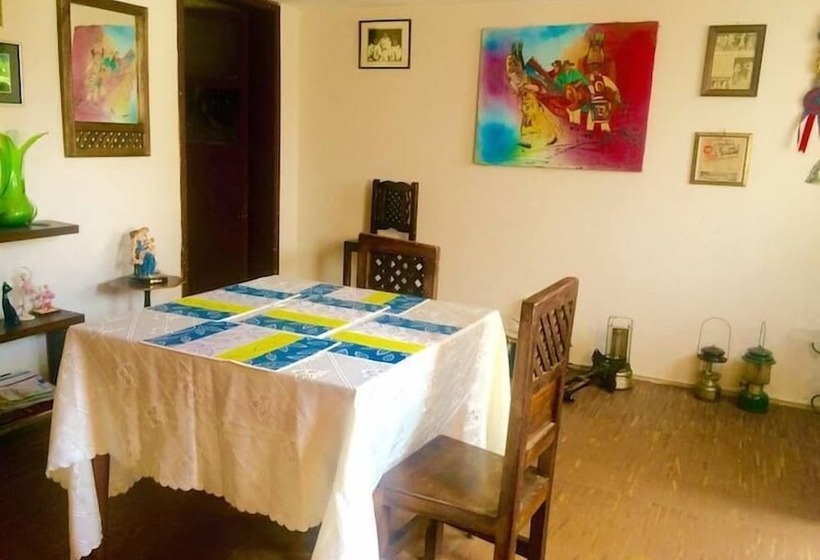 Casa Ceasars  Historic Quito