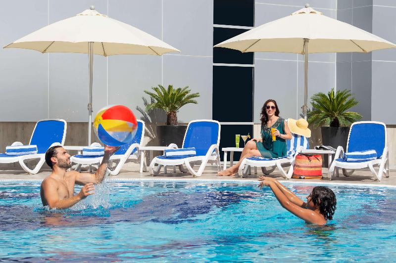 Gulf Court Hotel Business Bay