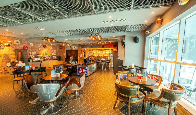 Fotos del hotel Gulf Court Hotel Business Bay:  18