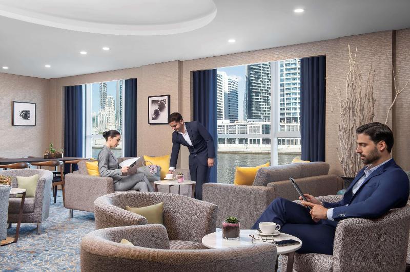 Fotos del hotel Gulf Court Hotel Business Bay:  21