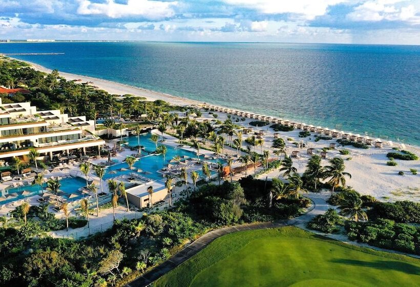 Fotos del hotel Atelier Playa Mujeres  All Inclusive:  12