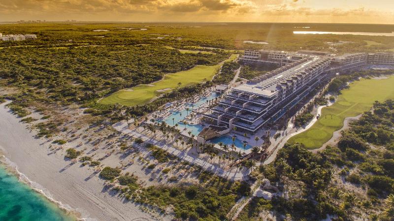 Fotos del hotel Atelier Playa Mujeres  All Inclusive:  20