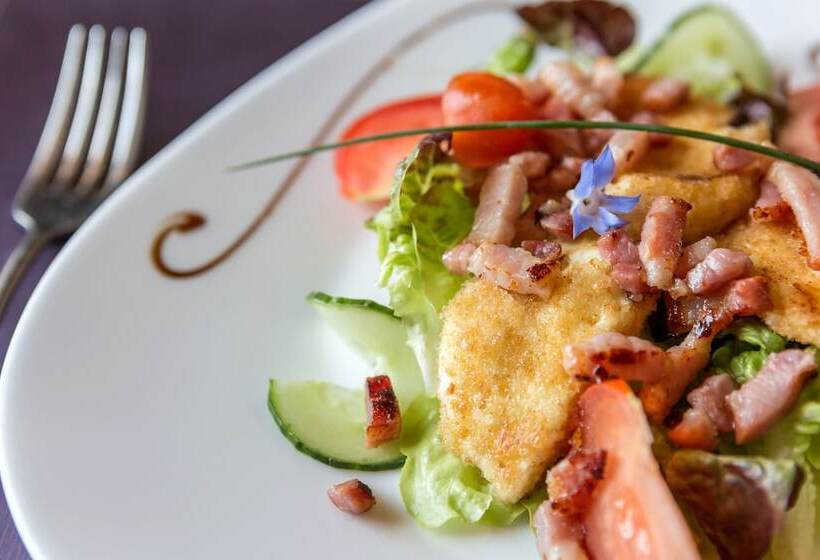 فندق Auberge Des Myrtilles