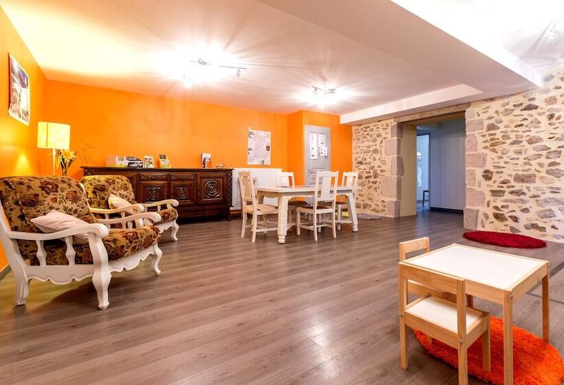 فندق Auberge Des Myrtilles