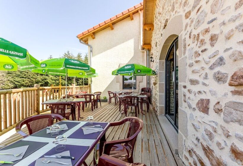 فندق Auberge Des Myrtilles