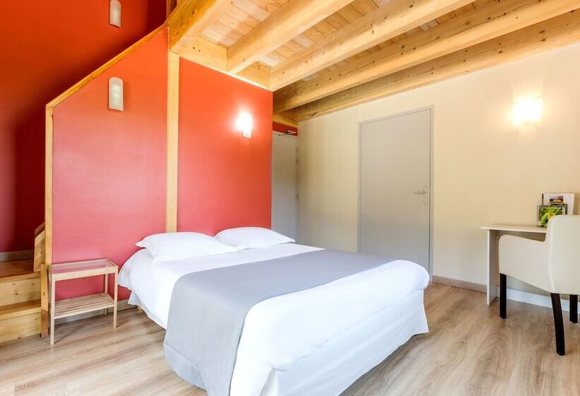 فندق Auberge Des Myrtilles