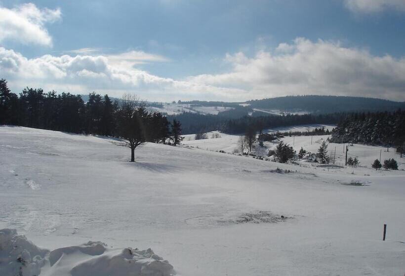 فندق Auberge Des Myrtilles