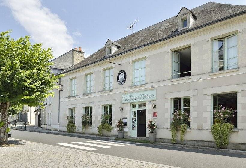 בית מלון כפרי Auberge Savoie‑villars