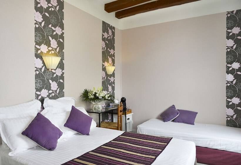 Отель Auberge Savoie‑villars