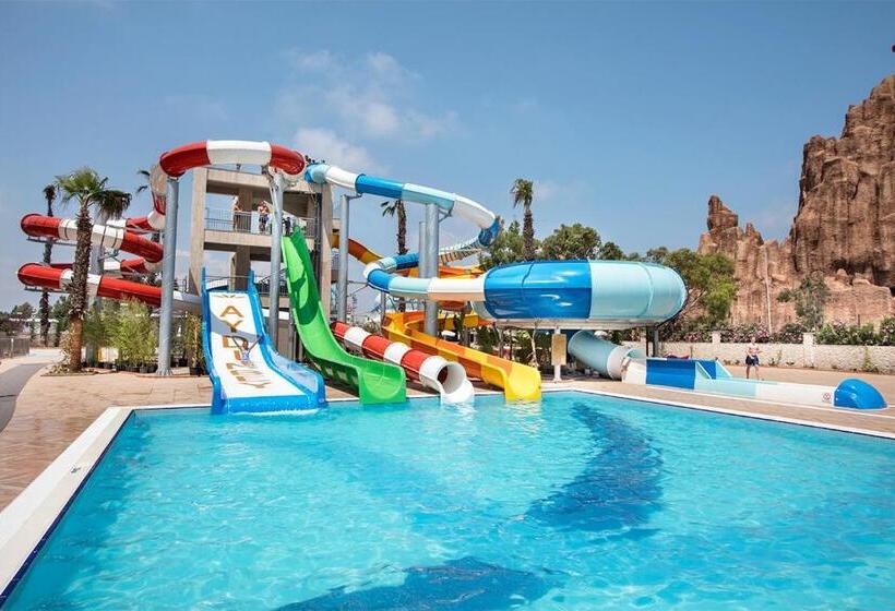 هتل Aydinbey Queen S Palace & Spa   Ultra All Inclusive