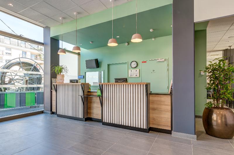 Fotos del hotel B&amp;b Hôtel Paris Sud Chatenay Malabry:  8