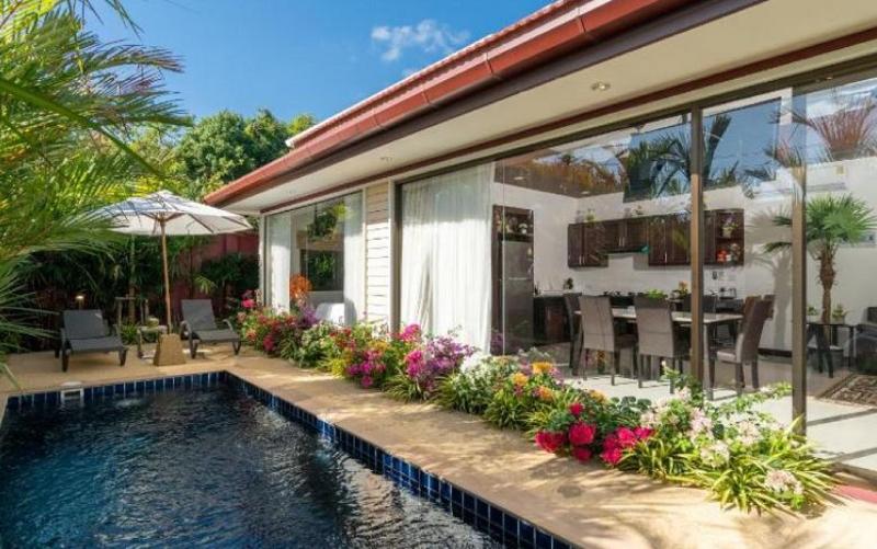 هتل Boutique Resort Private Pool Villa (sha Plus+)