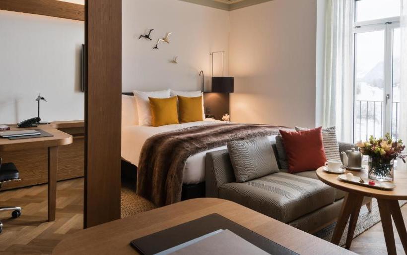 Bürgenstock Hotels & Resort Palace