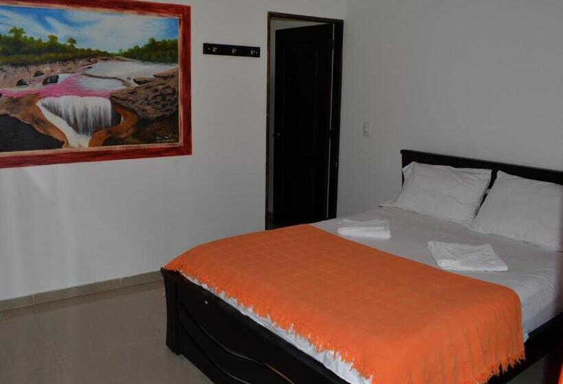 هتل Campestre La Toscana