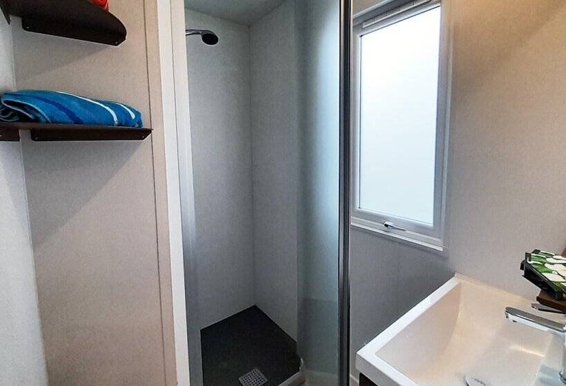 هتل Camping Tikayan Les Cigales