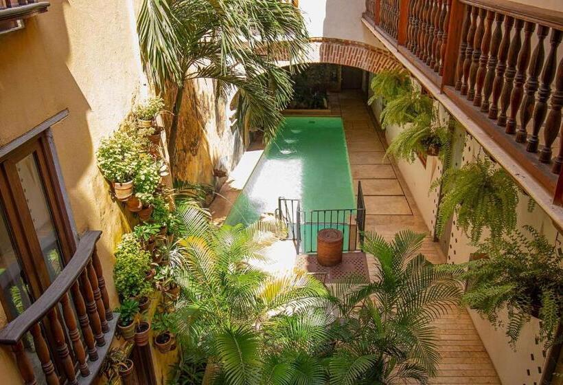 هتل Casa La Factoria By Faranda Boutique, A Member Of Radisson Individuals