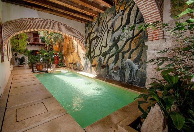 هتل Casa La Factoria By Faranda Boutique, A Member Of Radisson Individuals