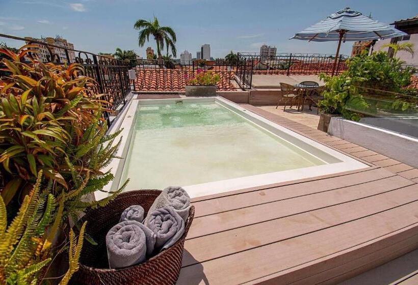 هتل Casa La Factoria By Faranda Boutique, A Member Of Radisson Individuals