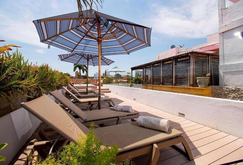 هتل Casa La Factoria By Faranda Boutique, A Member Of Radisson Individuals