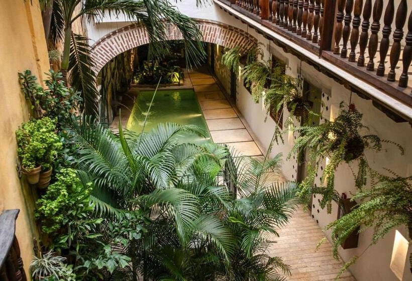 هتل Casa La Factoria By Faranda Boutique, A Member Of Radisson Individuals