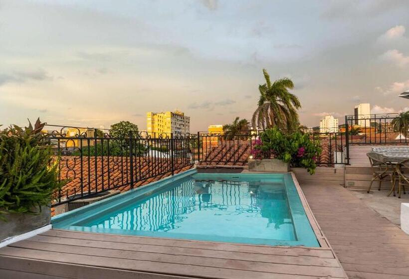 هتل Casa La Factoria By Faranda Boutique, A Member Of Radisson Individuals