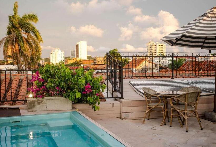 هتل Casa La Factoria By Faranda Boutique, A Member Of Radisson Individuals
