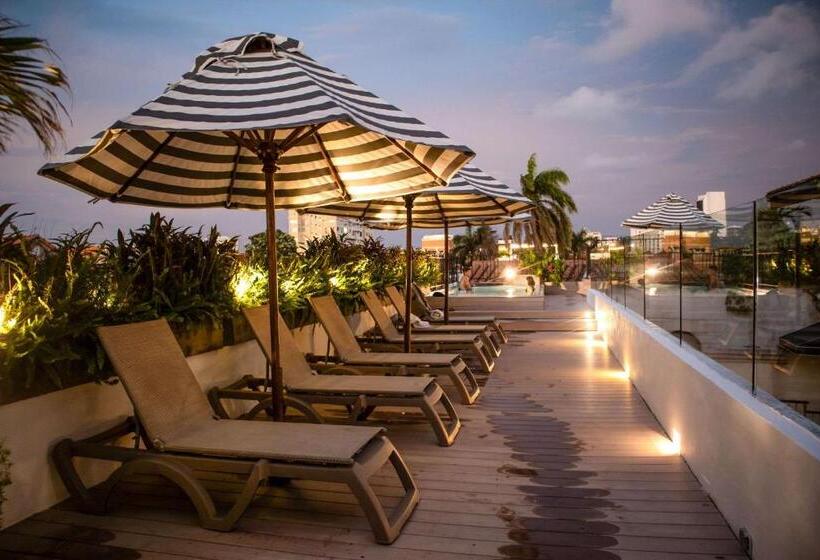 هتل Casa La Factoria By Faranda Boutique, A Member Of Radisson Individuals