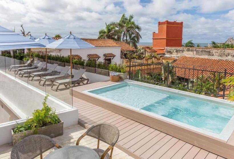 هتل Casa La Factoria By Faranda Boutique, A Member Of Radisson Individuals