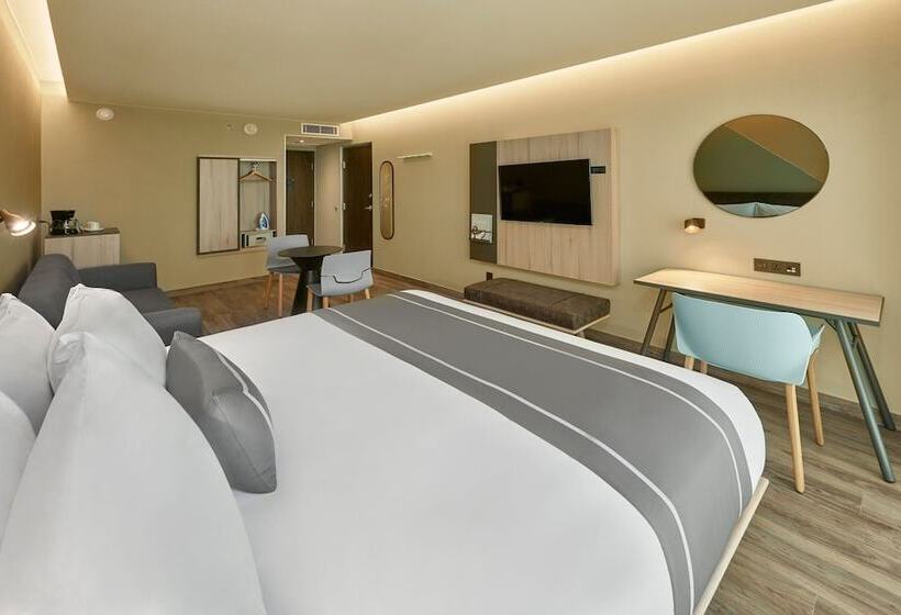 Fotos del hotel City Express Plus Cancun Aeropuerto Riviera:  13