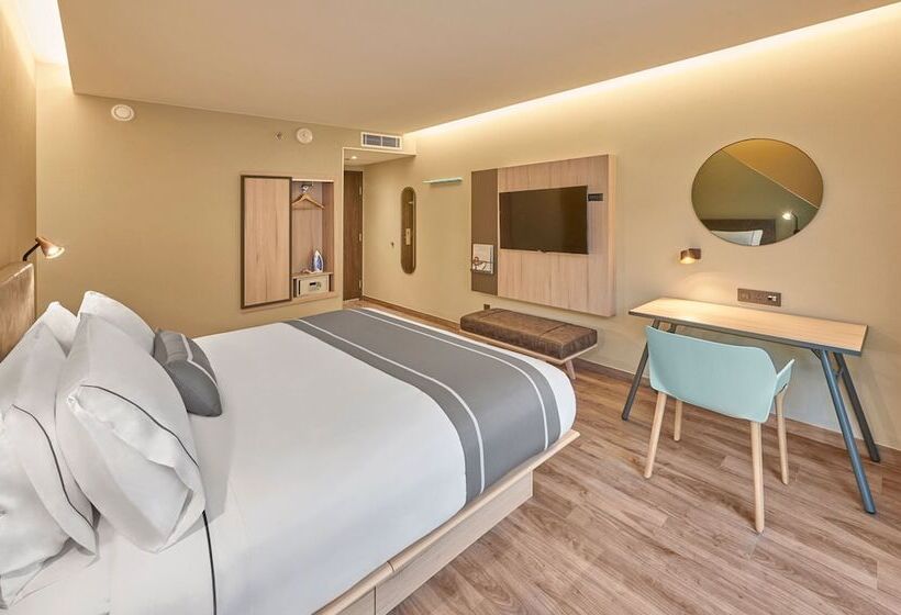 Fotos del hotel City Express Plus Cancun Aeropuerto Riviera:  6