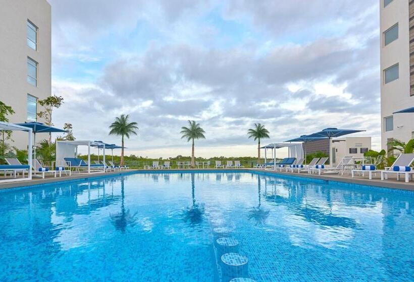 Fotos del hotel City Express Plus Cancun Aeropuerto Riviera:  14