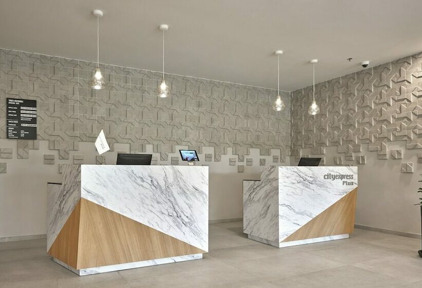 Fotos del hotel City Express Plus Cancun Aeropuerto Riviera:  45