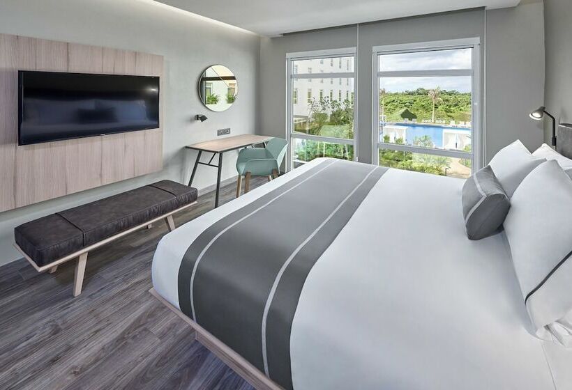 Fotos del hotel City Express Plus Cancun Aeropuerto Riviera:  12