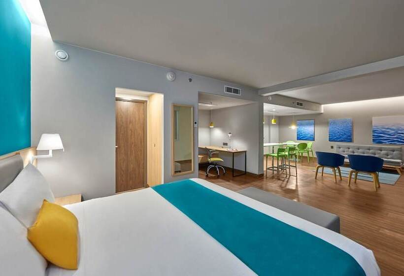 Fotos del hotel City Suites Cancún Aeropuerto:  3