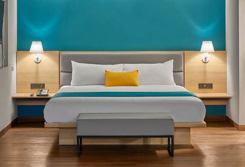 Fotos del hotel City Suites Cancún Aeropuerto:  29