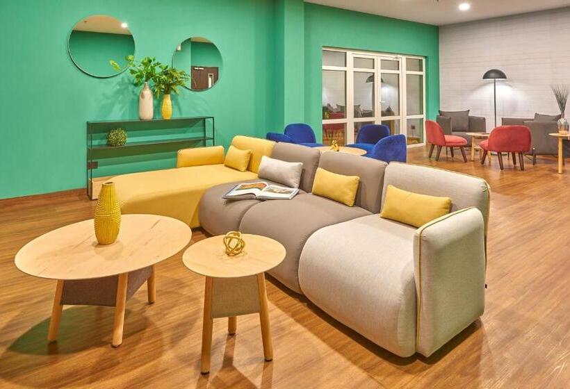 Fotos del hotel City Suites Cancún Aeropuerto:  25