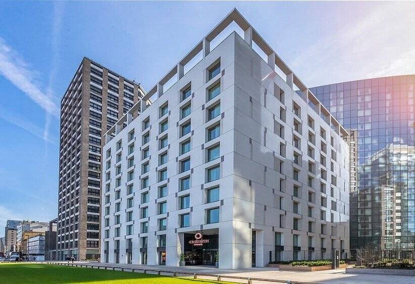 Fotos del hotel Clayton Hotel City Of London:  4