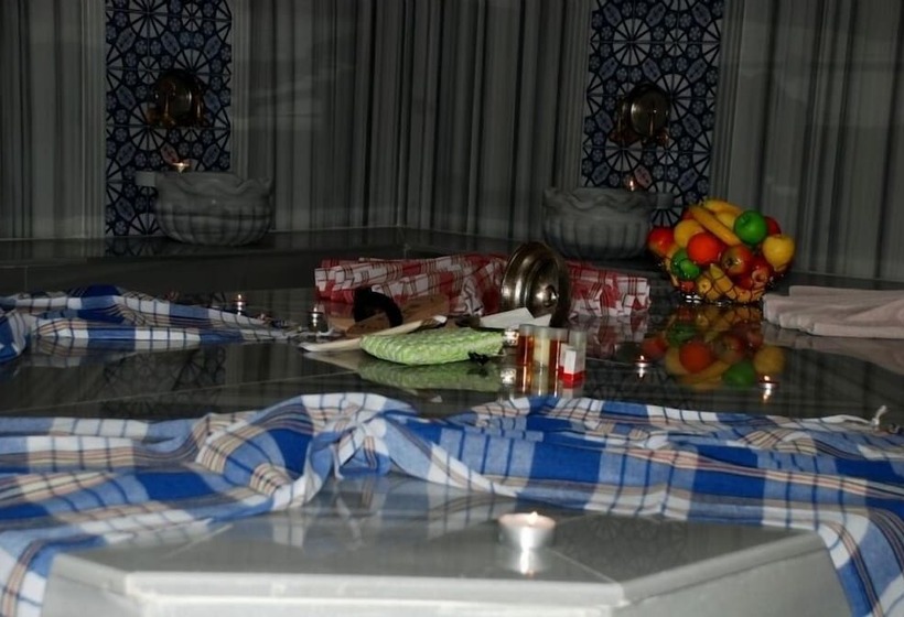 هتل Divalin