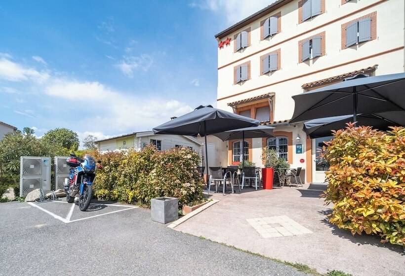 酒店 Du Lauragais