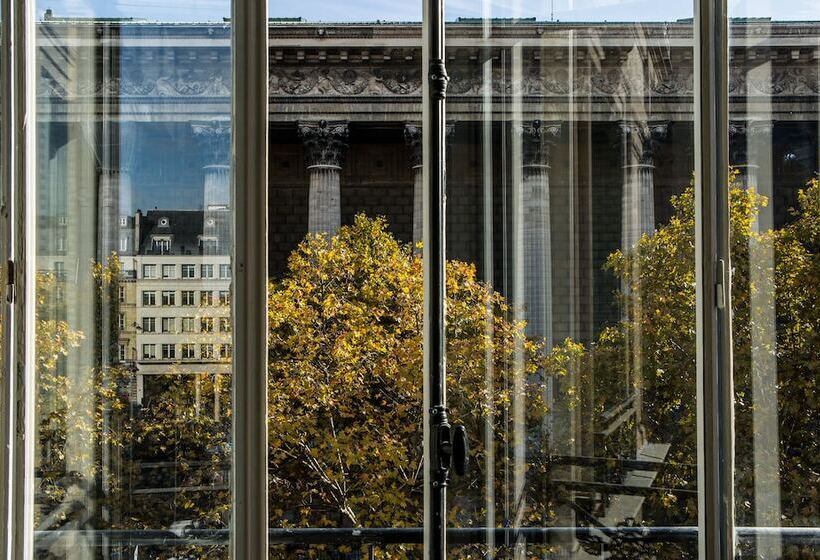 Fotos del hotel Fauchon L'hôtel Paris:  67