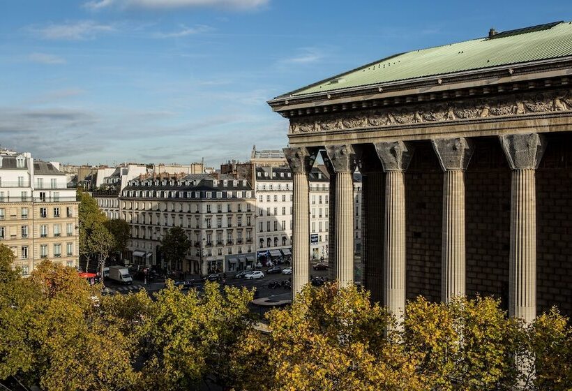 Fotos del hotel Fauchon L'hôtel Paris:  73