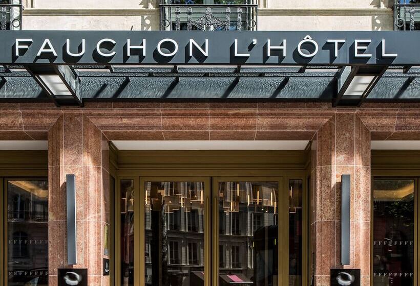 Fotos del hotel Fauchon L'hôtel Paris:  57