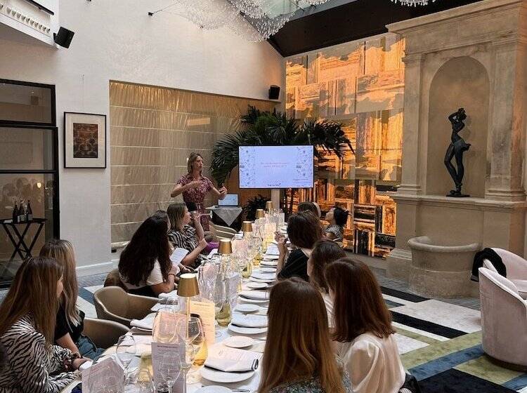 Fotos del hotel Fauchon L'hôtel Paris:  54